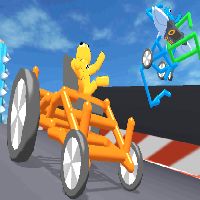 Draw Crash Race - unblocked games gplus