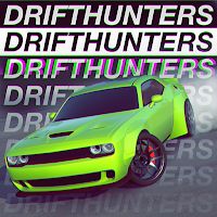 Drift Hunters - unblocked games gplus
