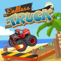 Endless Truck - unblocked games gplus