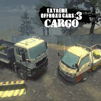 Extreme Off Road Cars 3 Cargo - unblocked games gplus