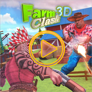 Farm Clash 3d - unblocked games gplus