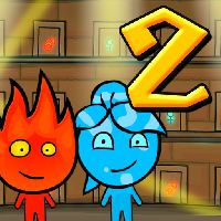 Fireboy And Watergirl 2 - unblocked games gplus
