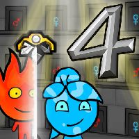 Fireboy And Watergirl 4 - unblocked games gplus