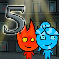 Fireboy And Watergirl 5 - unblocked games gplus