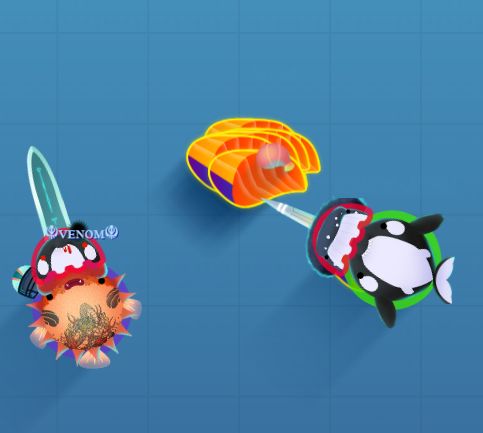 Fish Eat - unblocked games gplus