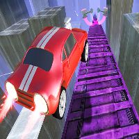 Fly Car Stunt 4 - unblocked games gplus