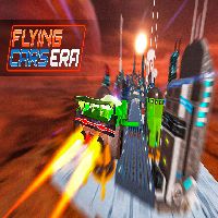 Flying Cars Era - unblocked games gplus