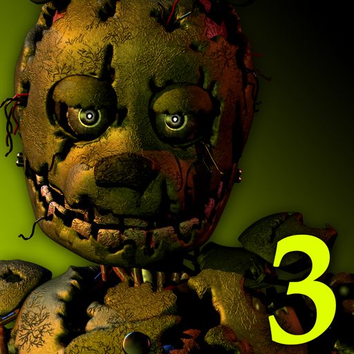 Fnaf 3 - unblocked games gplus