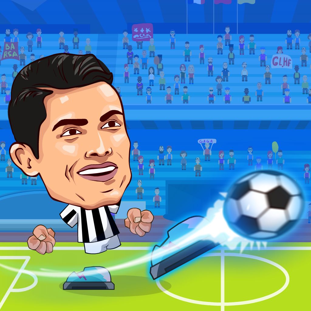 Football Legends - unblocked games gplus