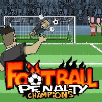 Football Penalty Champions - unblocked games gplus