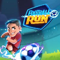 Football Run - unblocked games gplus