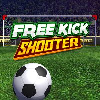 Free Kick Shooter - unblocked games gplus
