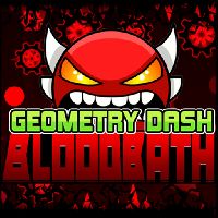 Geometry Dash Bloodbath - unblocked games gplus