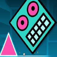 Geometry Dash Mr Dubstep - unblocked games gplus