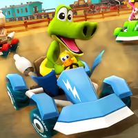 Go Kart Go Ultra - unblocked games gplus