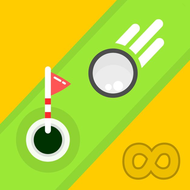 Golfinity - unblocked games gplus