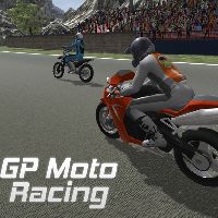 Gp Moto Racing - unblocked games gplus