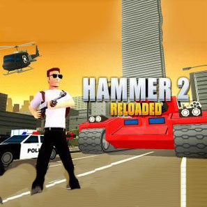 Hammer Reload 2 - unblocked games gplus