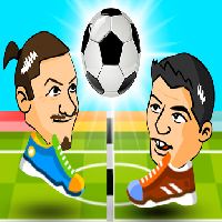 Head Soccer 2 Player - unblocked games gplus