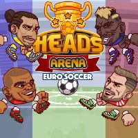 Heads Arena Euro Soccer - unblocked games gplus