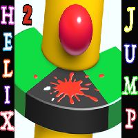Helix Jump Advanced - unblocked games gplus