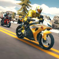Highway Bike Simulator - unblocked games gplus