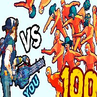 Horde Killer You Vs 100 - unblocked games gplus
