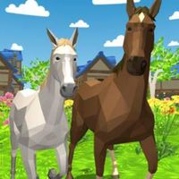 Horse Simulator 3d - unblocked games gplus