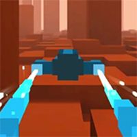 Hover Racer Drive - unblocked games gplus