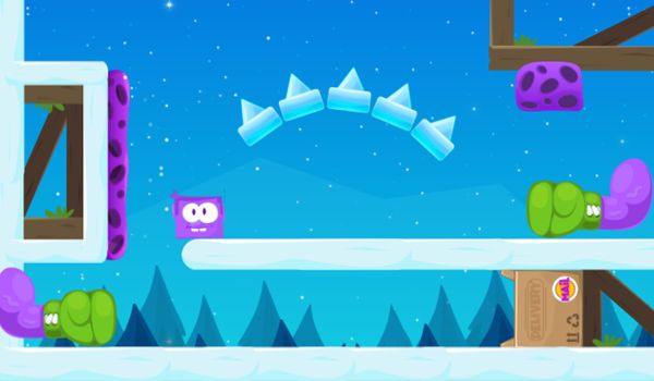 Icy Purple Head 3 - unblocked games gplus
