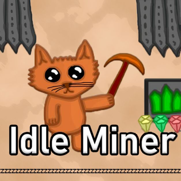 Idle Miner - unblocked games gplus