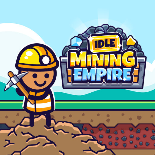 Idle Mining Empire - unblocked games gplus