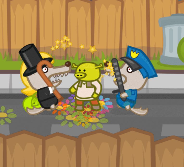 Iron Snout 2 - unblocked games gplus