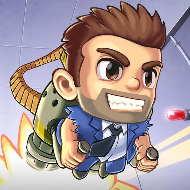 Jetpack Joyride - unblocked games gplus
