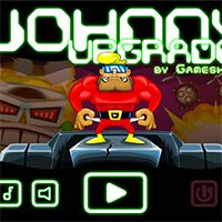 Johnny Upgrade - unblocked games gplus