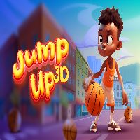 Jump Up 3d Basketball Game - unblocked games gplus