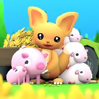 Jungle Friends - unblocked games gplus