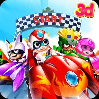 Kart Race 3d - unblocked games gplus
