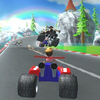 Kart Wars - unblocked games gplus