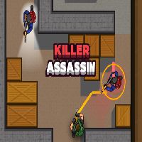 Killer Assassin - unblocked games gplus