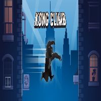 Kong Climb - unblocked games gplus