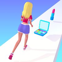 Make Up Runner - unblocked games gplus