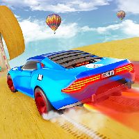 Mega Ramp Car Stunts - unblocked games gplus