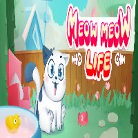 Meow Meow Life - unblocked games gplus