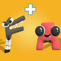 Merge Alphabet - unblocked games gplus