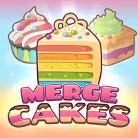 Merge Cakes - unblocked games gplus