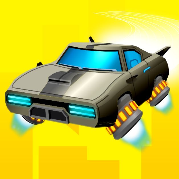 Merge Cyber Racers - unblocked games gplus