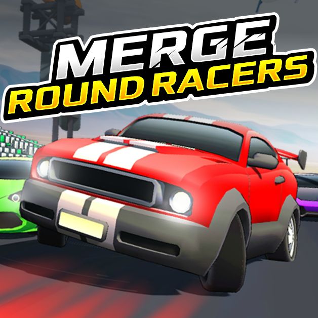 Merge Round Racers - unblocked games gplus