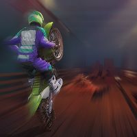 Moto Maniac 2 - unblocked games gplus