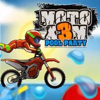 Moto X3m 5 Pool Party - unblocked games gplus